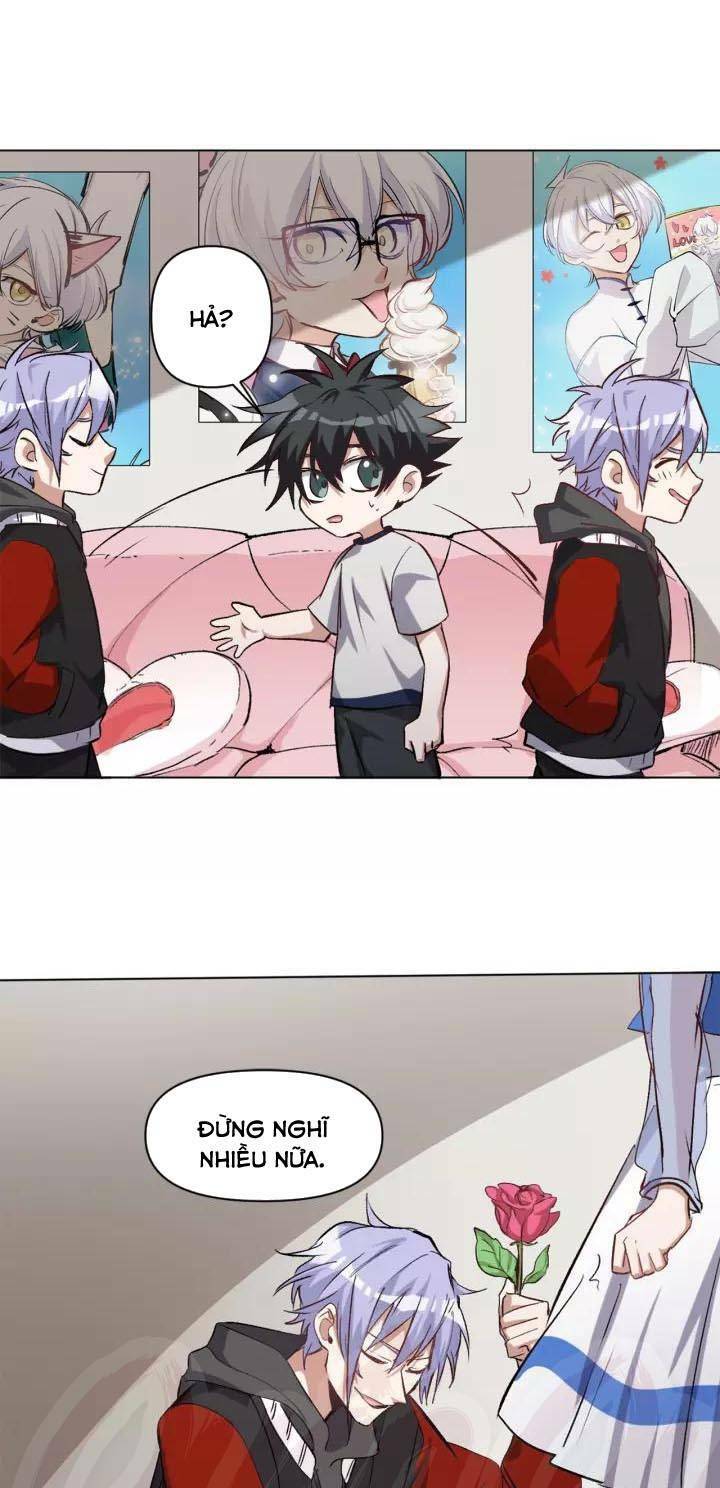 Thần Lai Yêu Vãng: Chapter 38