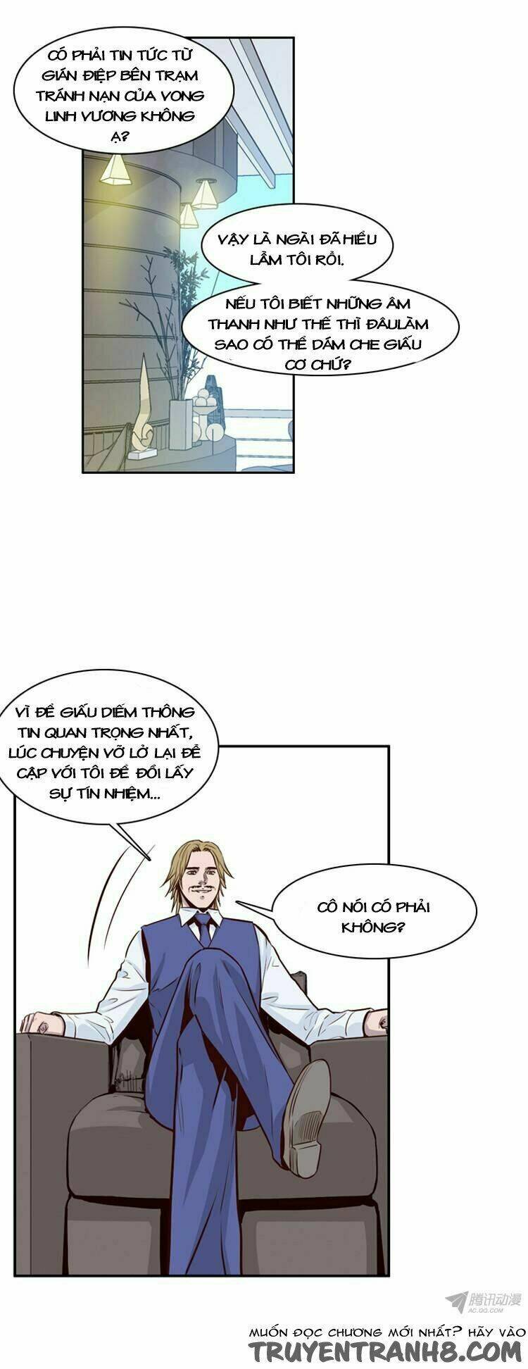 Vua Của Vong Linh: Chapter 158