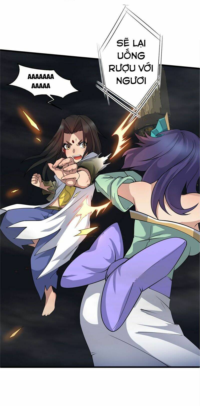 Ta Luyện Dược Thành Thánh: Chapter 24