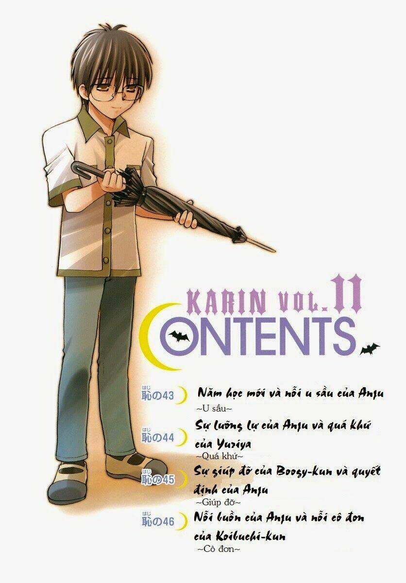 Little Vampire: Chapter 43