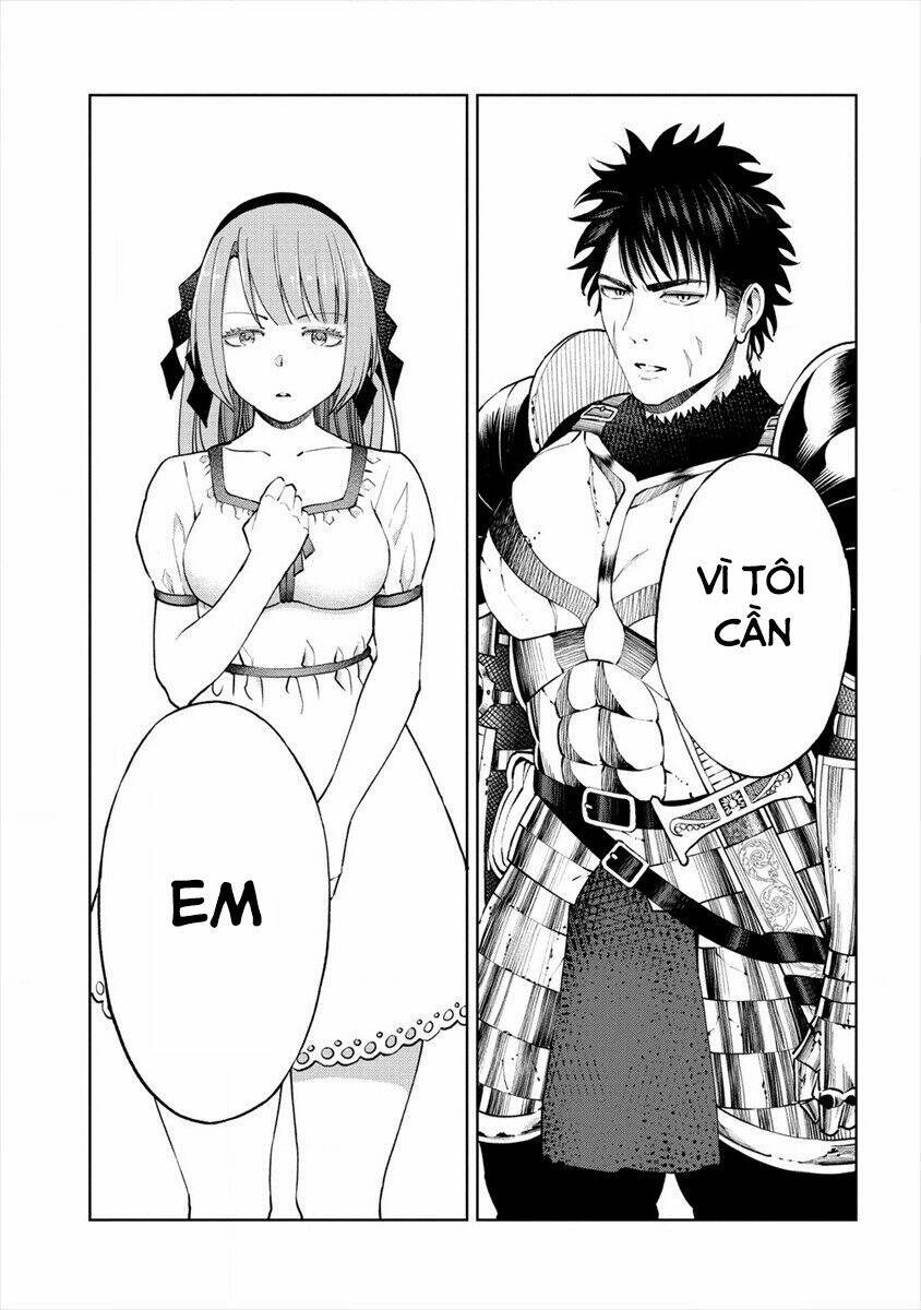 Sekai Ni Hitotsu Dake No R: Chapter 14