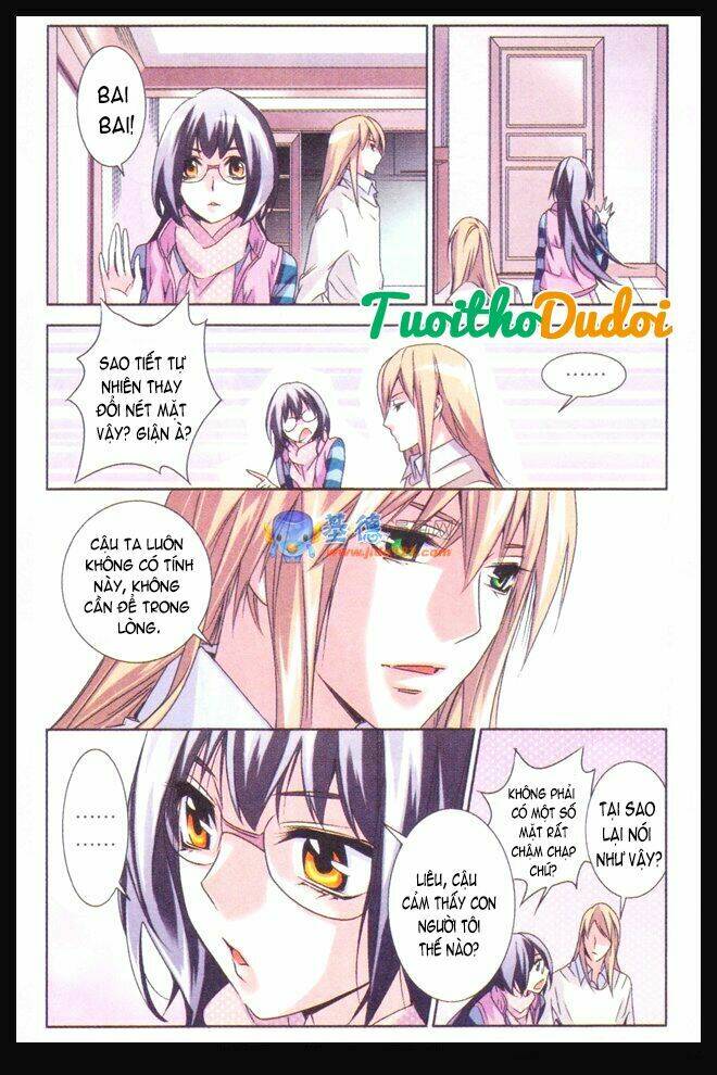 Lớp Trưởng Đại Nhân: Chapter 64