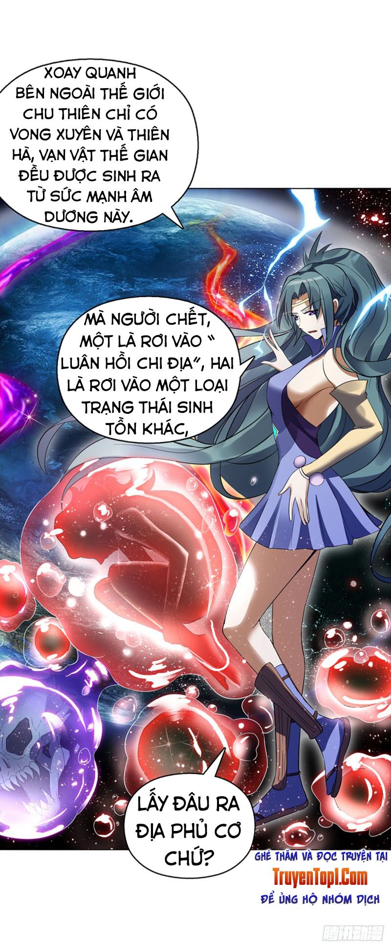 Thiên Thần Quyết: Chapter 98