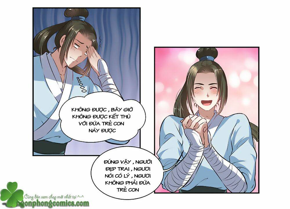 Liêu Liêu Nhân Thân Tu Tiên Truyện: Chapter 14