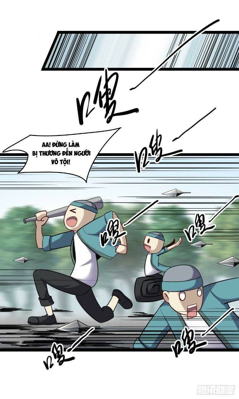 Ta Độ Kiếp Thất Bại Đều Là Tại Ngươi: Chapter 14