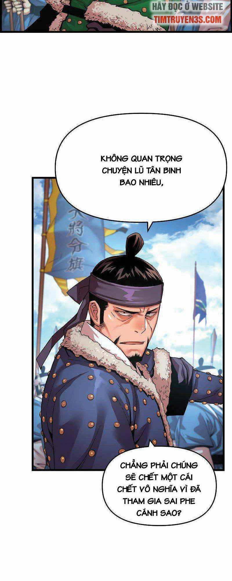 Tôi Sẽ Sống Như Một Hoàng Tử: Chapter 77