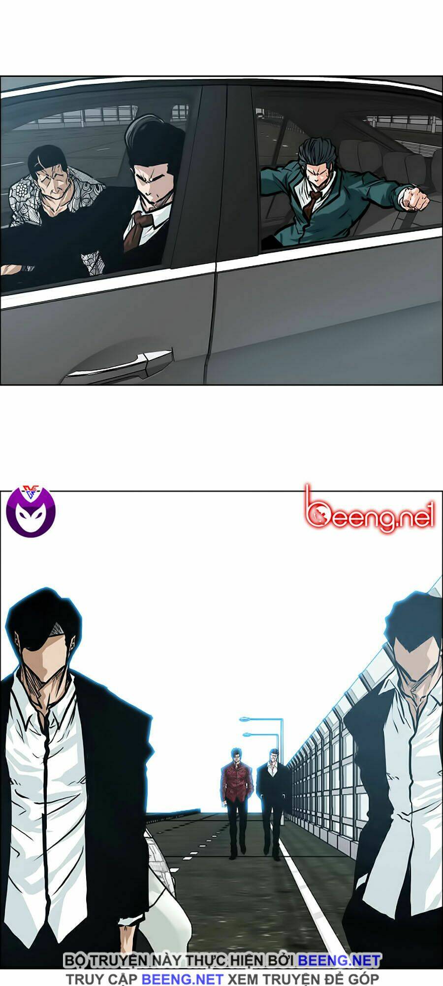 Bá Chủ Học Đường Ss3: Chapter 19