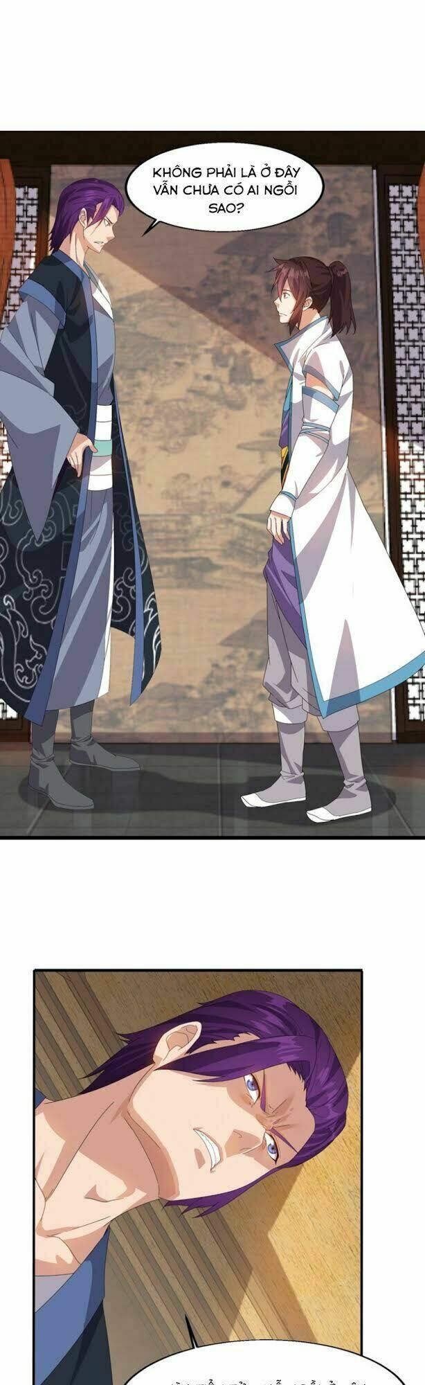 Võ Liệt Thiên Kiêu: Chapter 2