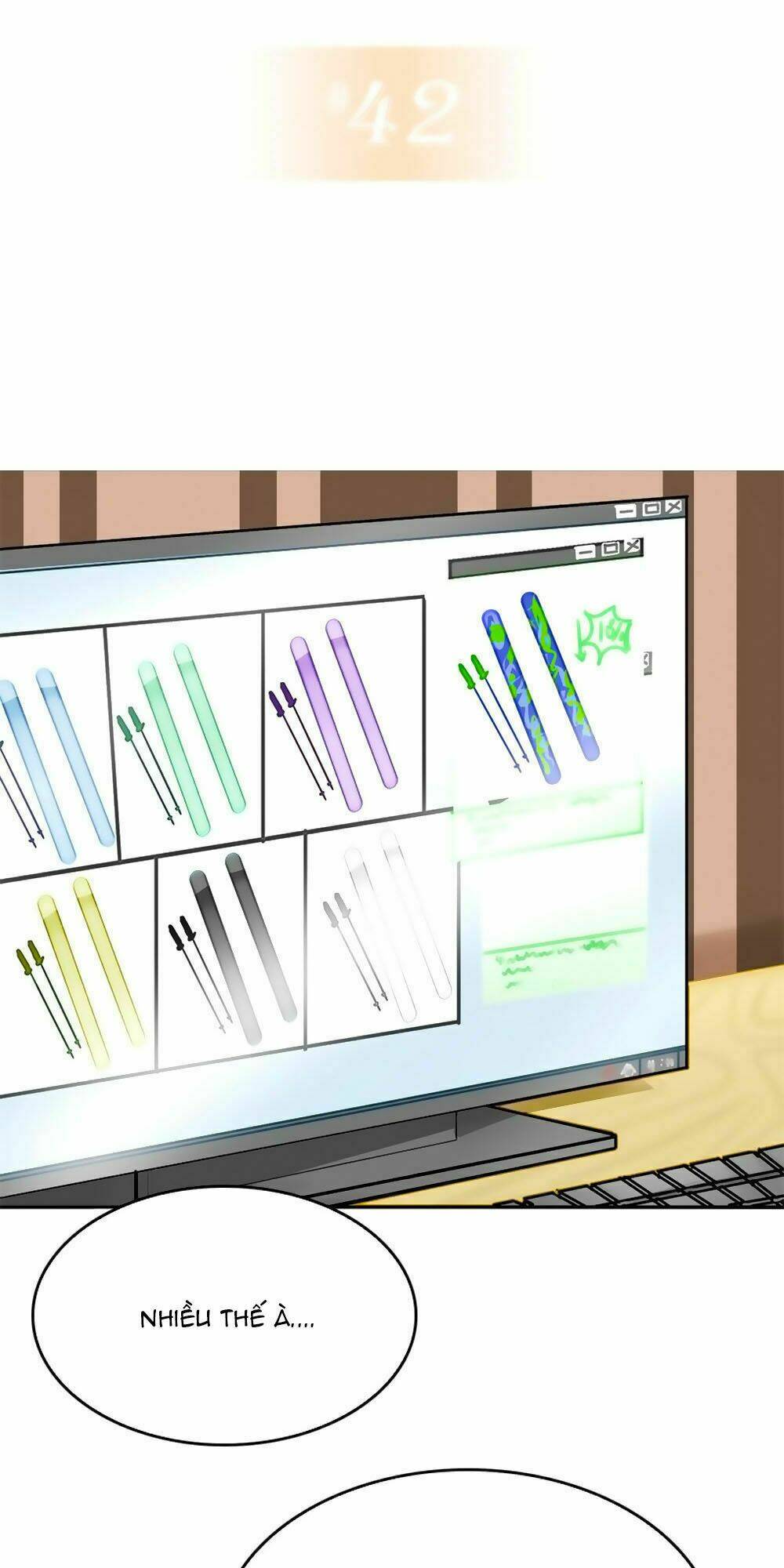 Bám Lấy Nam Thần Bất Chấp Thời Tiết: Chapter 42