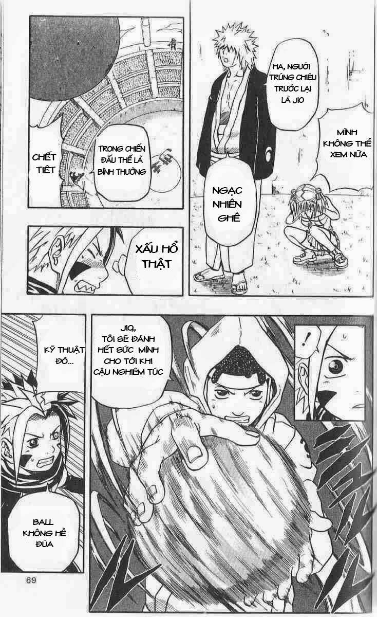 Cuộc Phiêu Lưu Của Quỷ Satan: Chapter 42