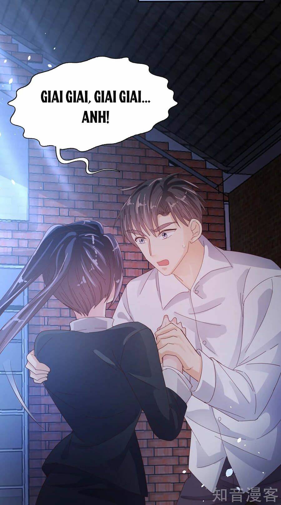 Sau Này Vẫn Cứ Thích Anh: Chapter 91