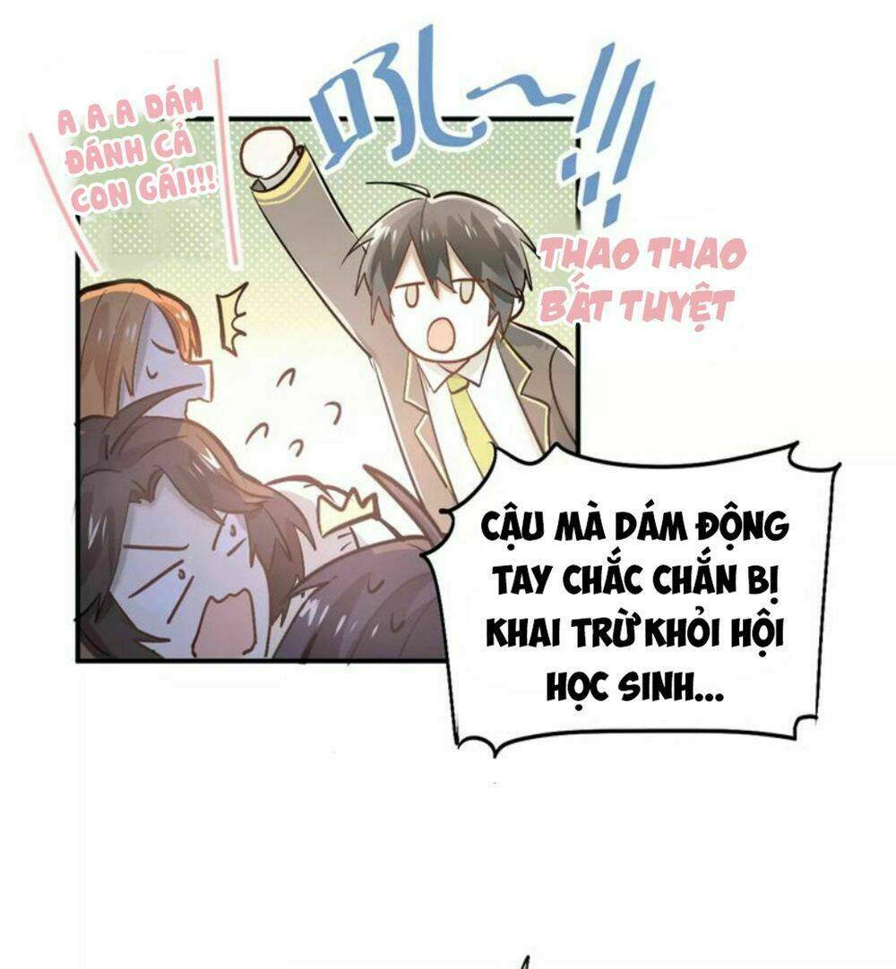 Đầu Gấu Biết Yêu: Chapter 44