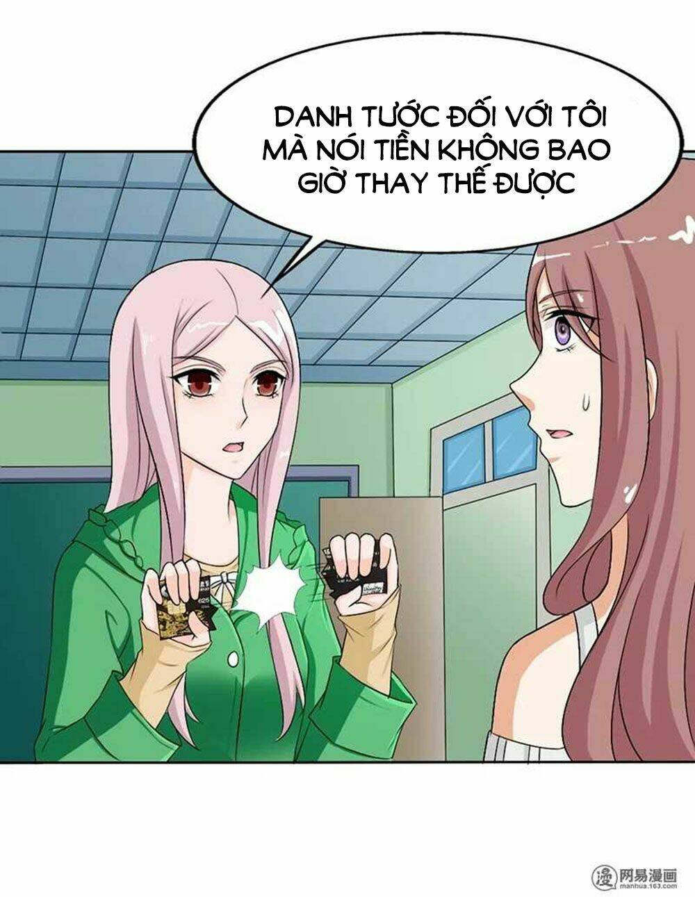 Em Vẫn Còn Nhỏ: Chapter 74