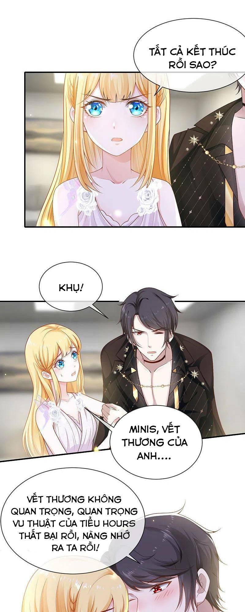 Sủng Hậu Của Vương: Chapter 154