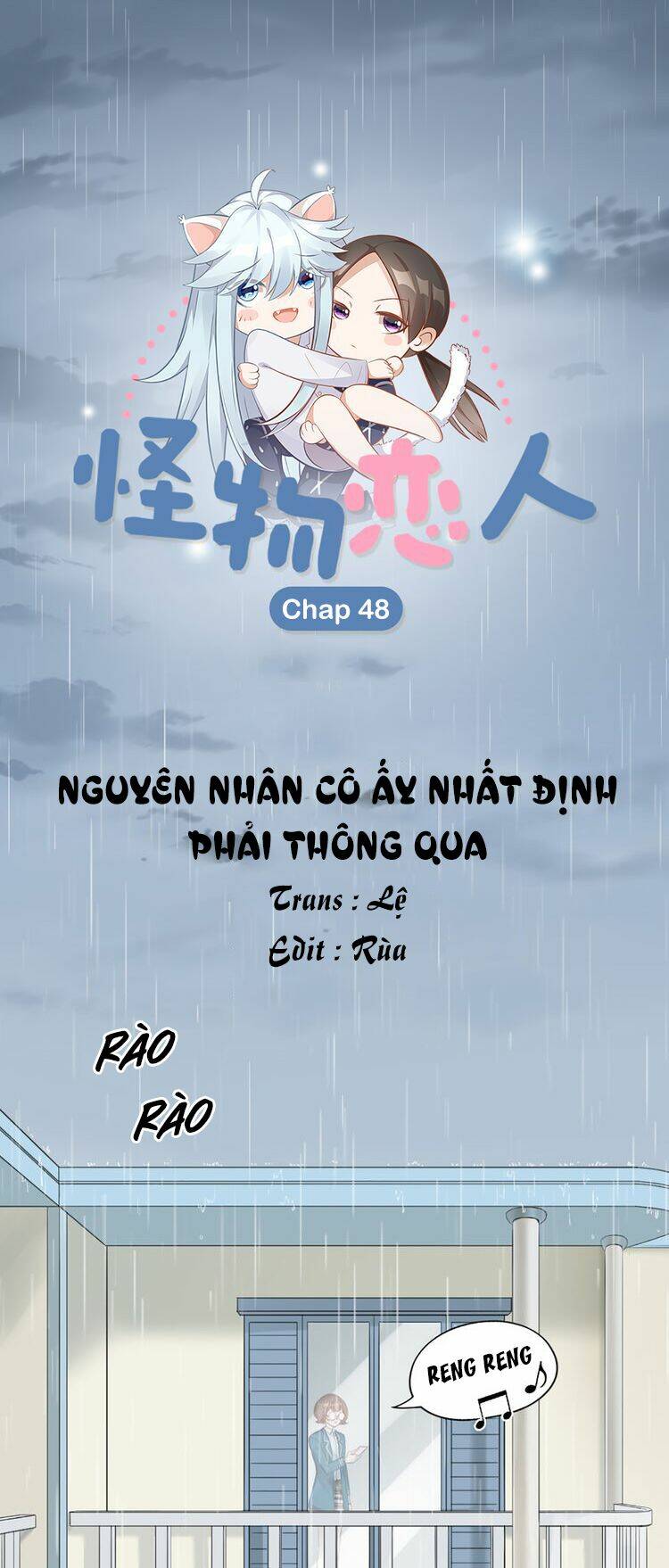 Bạn Trai Là Quái Vật: Chapter 48