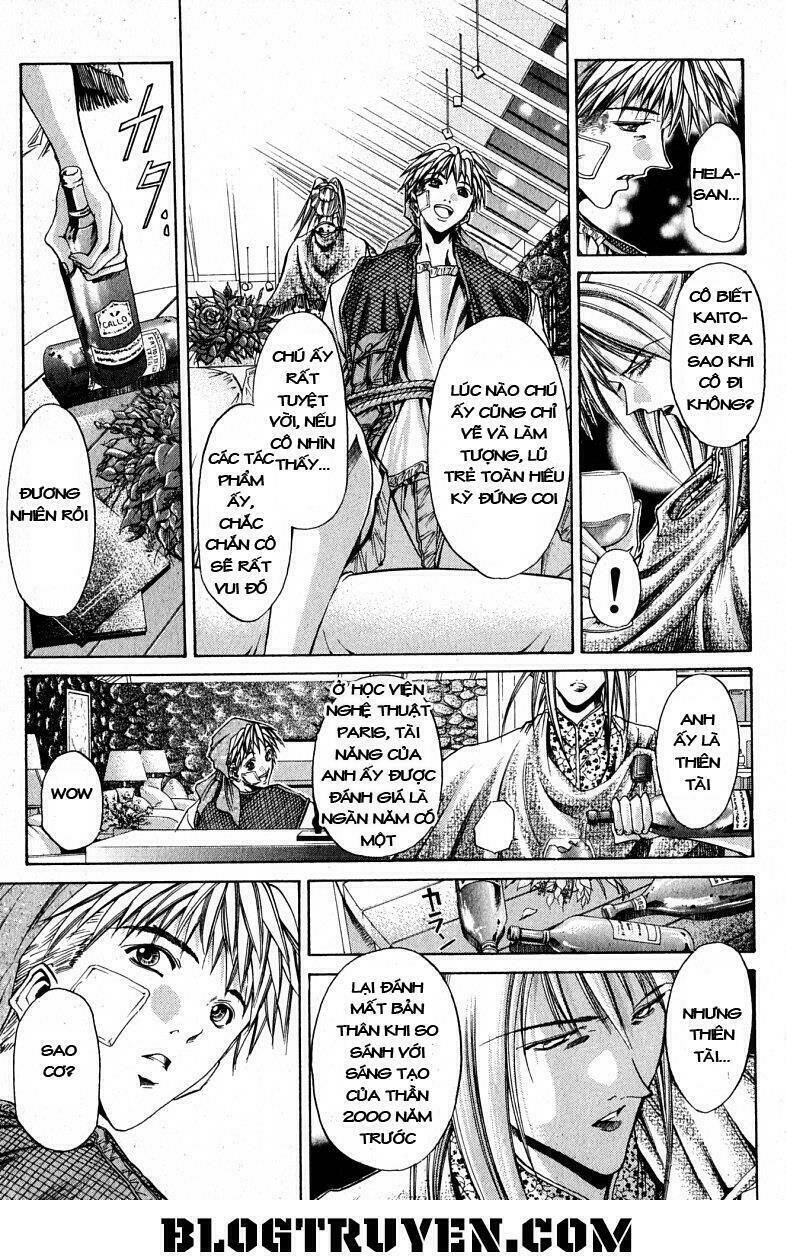 Get Backers: Chapter 100