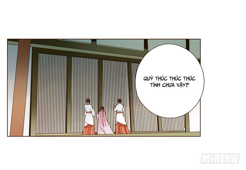 Đế Vương Trắc: Chapter 68