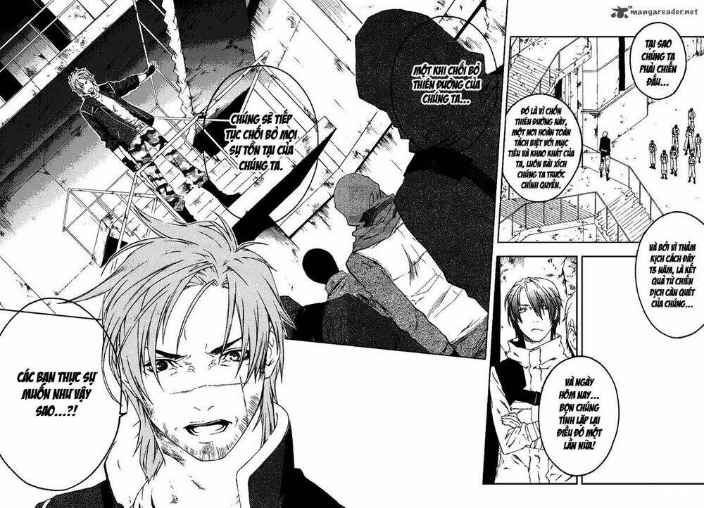 Mother Keeper: Chapter 36