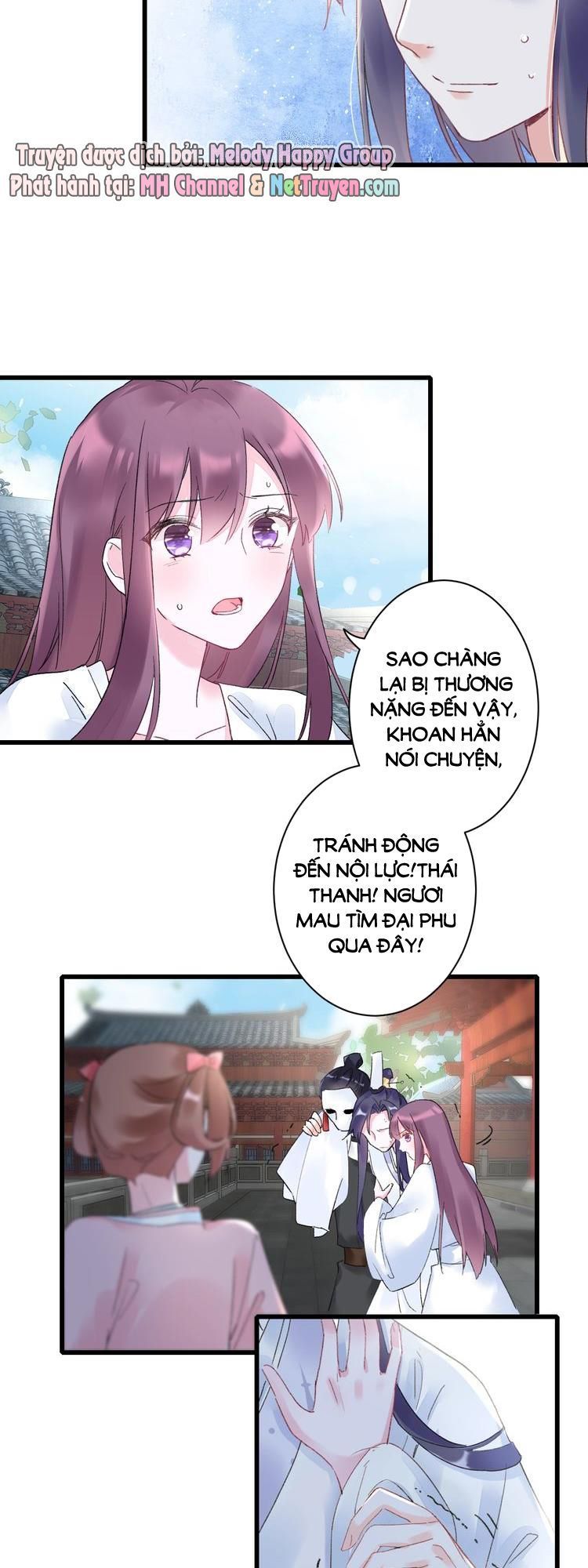 Hoa Nhan Sách 2: Chapter 80