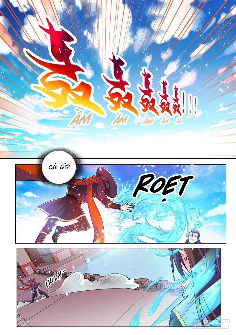Long Vương Giác Tỉnh: Chapter 22