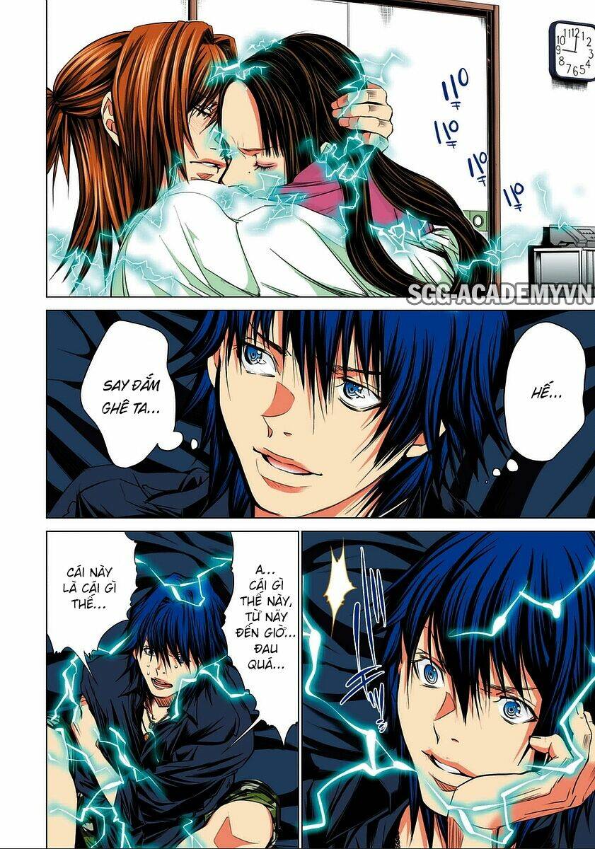 Minimum: Chapter 37