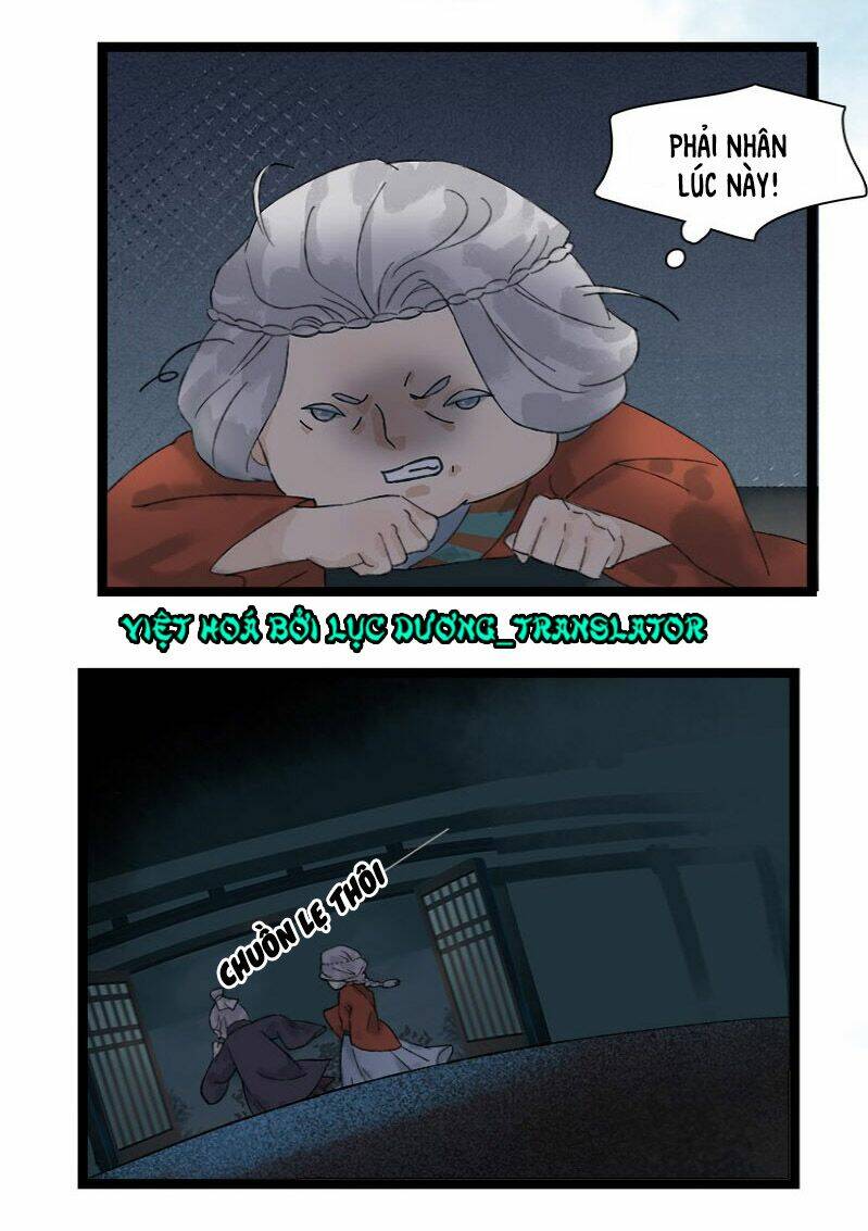 Thái Tử Bị Hoang Tưởng: Chapter 17