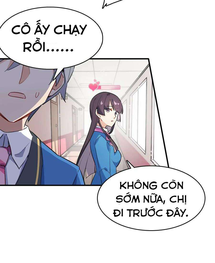 Hóa Ra Tôi Là Công Cụ Trong Game Tình Yêu: Chapter 1