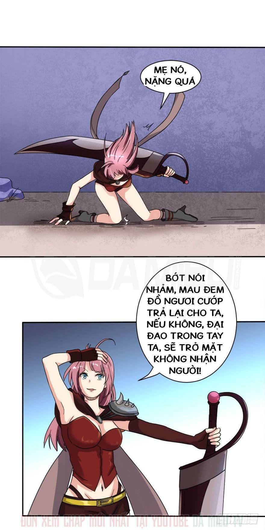 Đô Thị Tu Luyện Cuồng Triều: Chapter 70