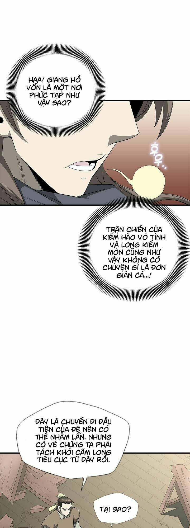 Cuồng Long: Chapter 49