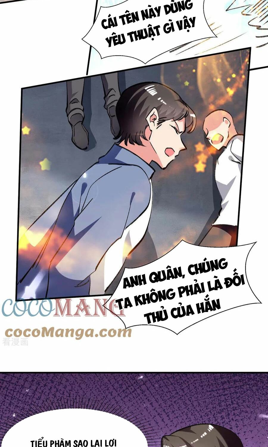 Trọng Sinh Khí Thiếu Quy Lai: Chapter 216