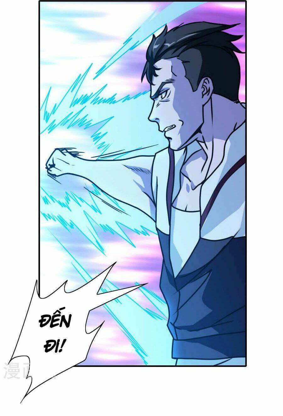 Hộ Hoa Cao Thủ Tại Đô Thị: Chapter 32