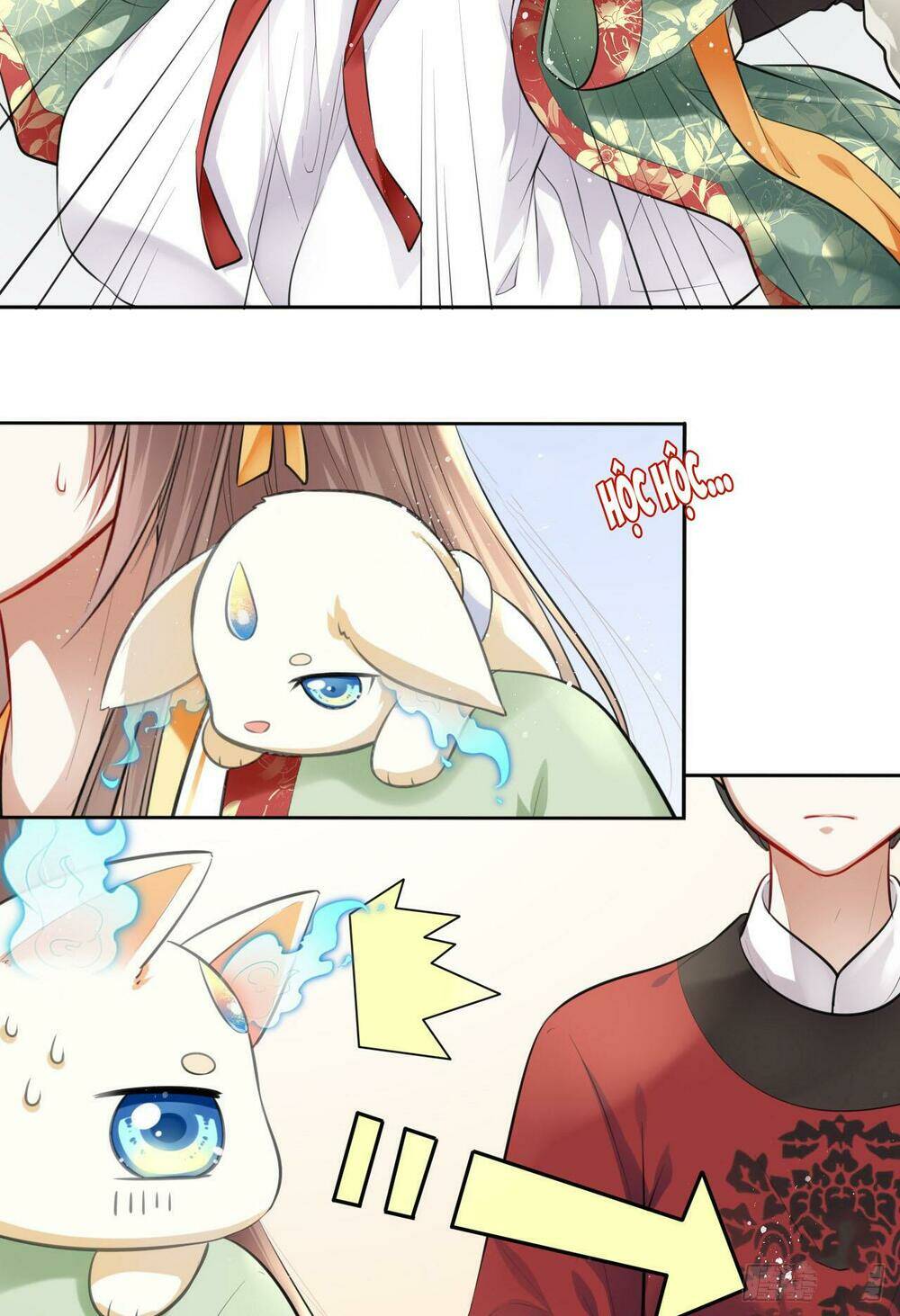 Vương Phi Thật Thích Trang Điểm: Chapter 9