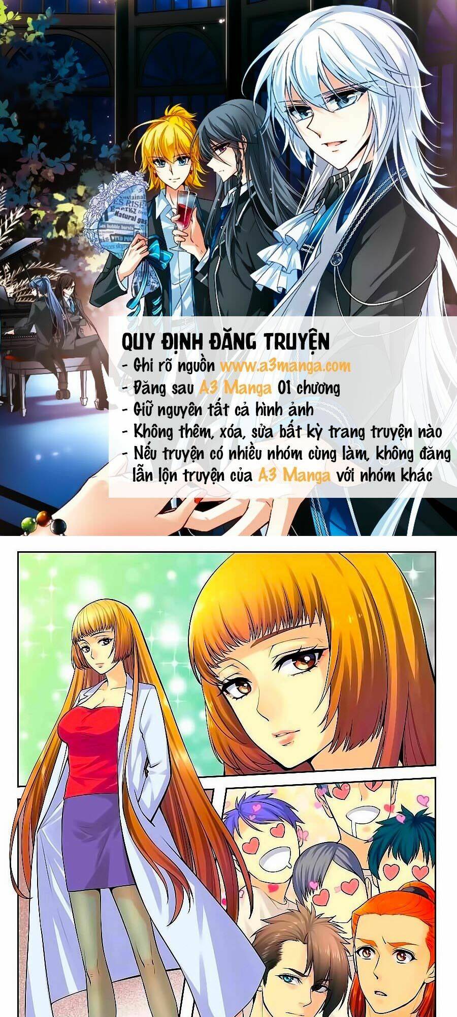 Anh Là Phiền Phức Của Em: Chapter 15