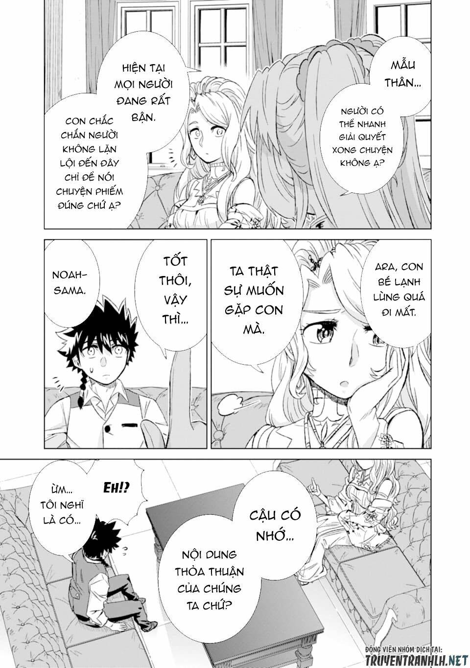 Isekai De Tadahitori No Mamono Tsukai ~ Tenshoku Shitara Maou Ni Machigawa Remashita: Chapter 23