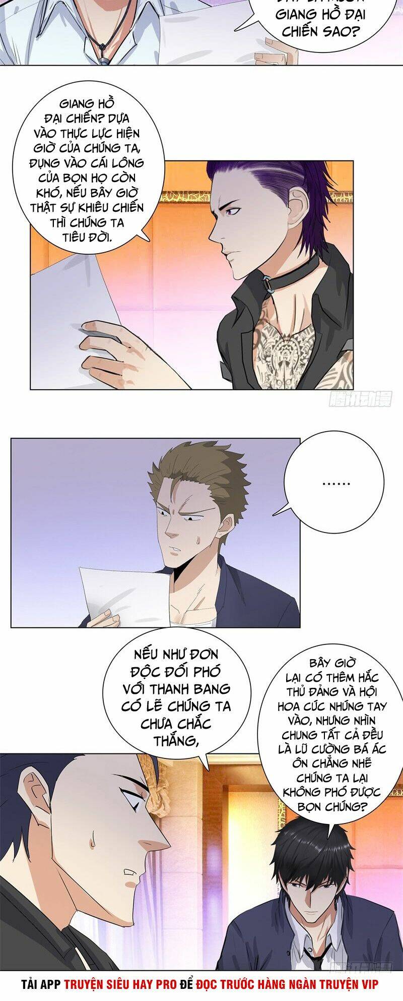Học Viện Cao Thủ: Chapter 208