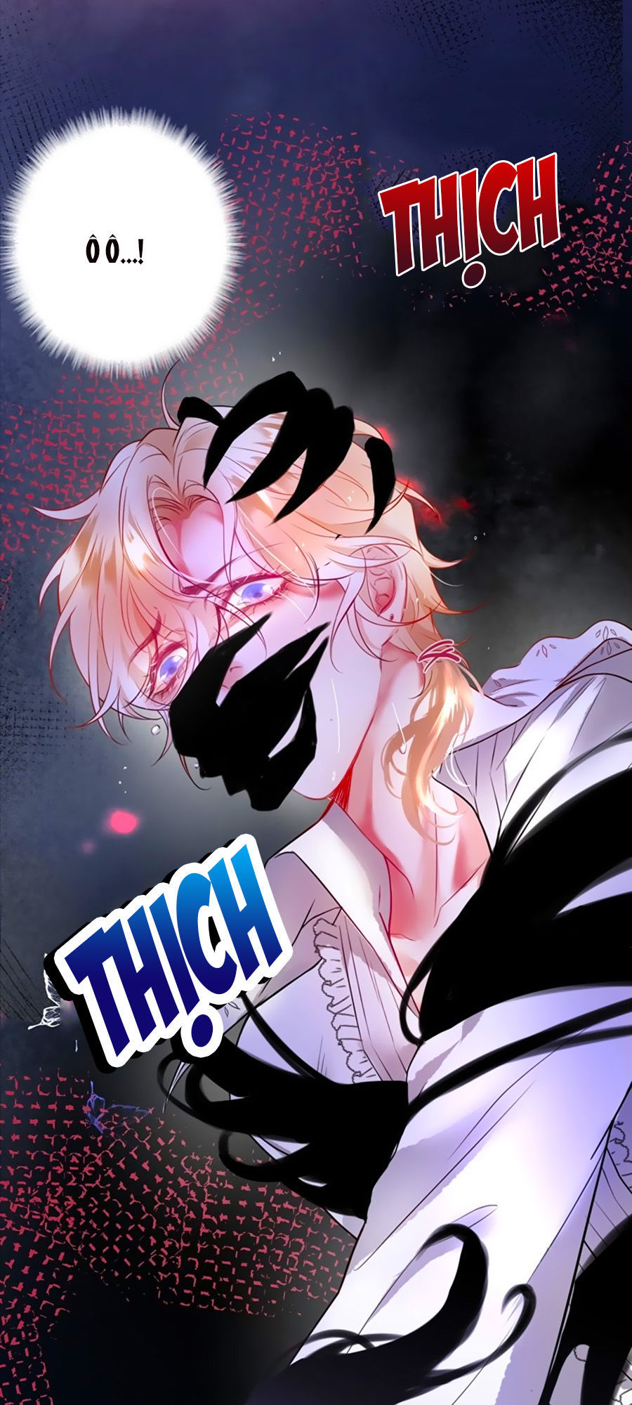 Vương Tử Và Ánh Trăng Đen: Chapter 5