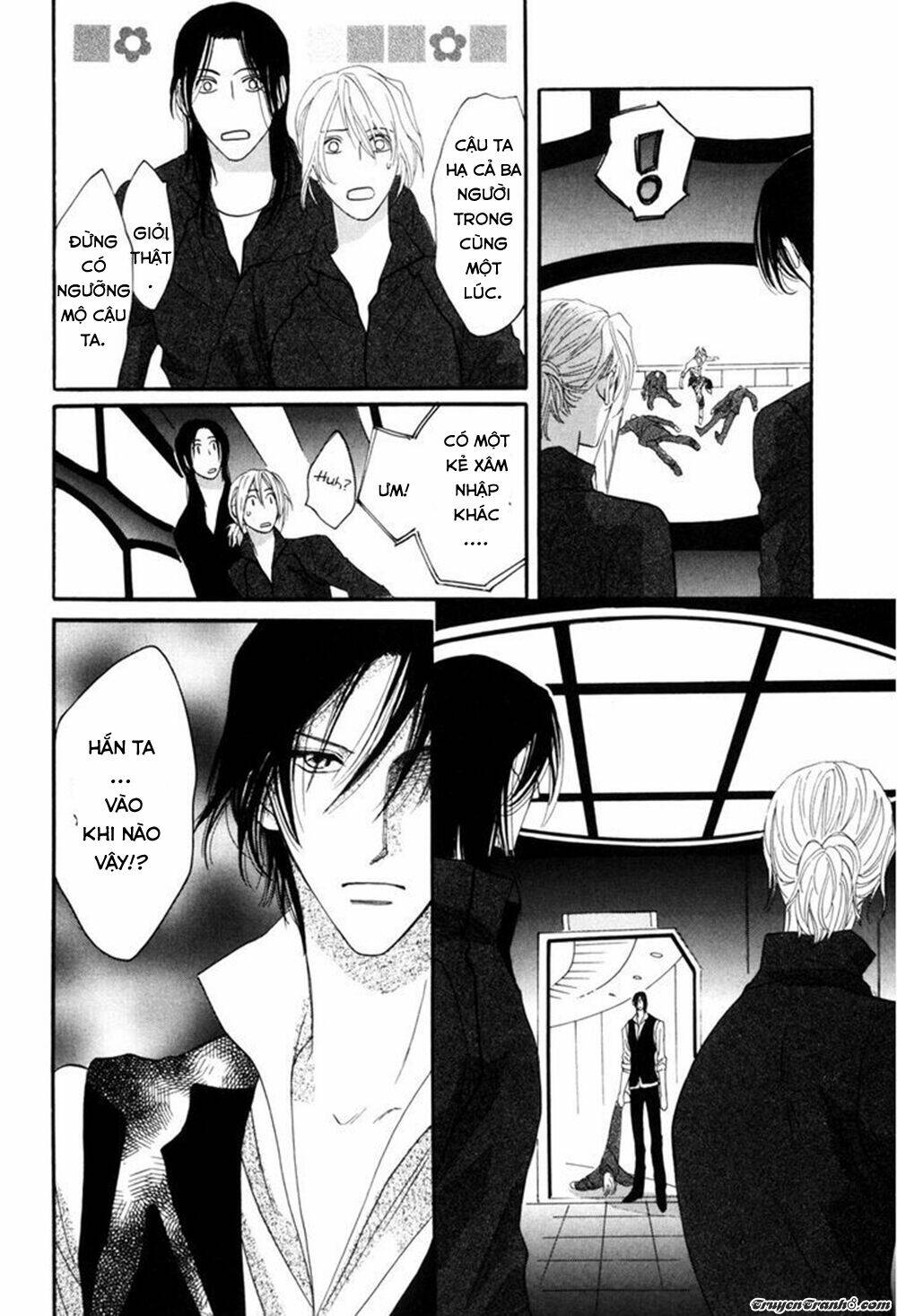 Moon Trick: Chapter 1.1