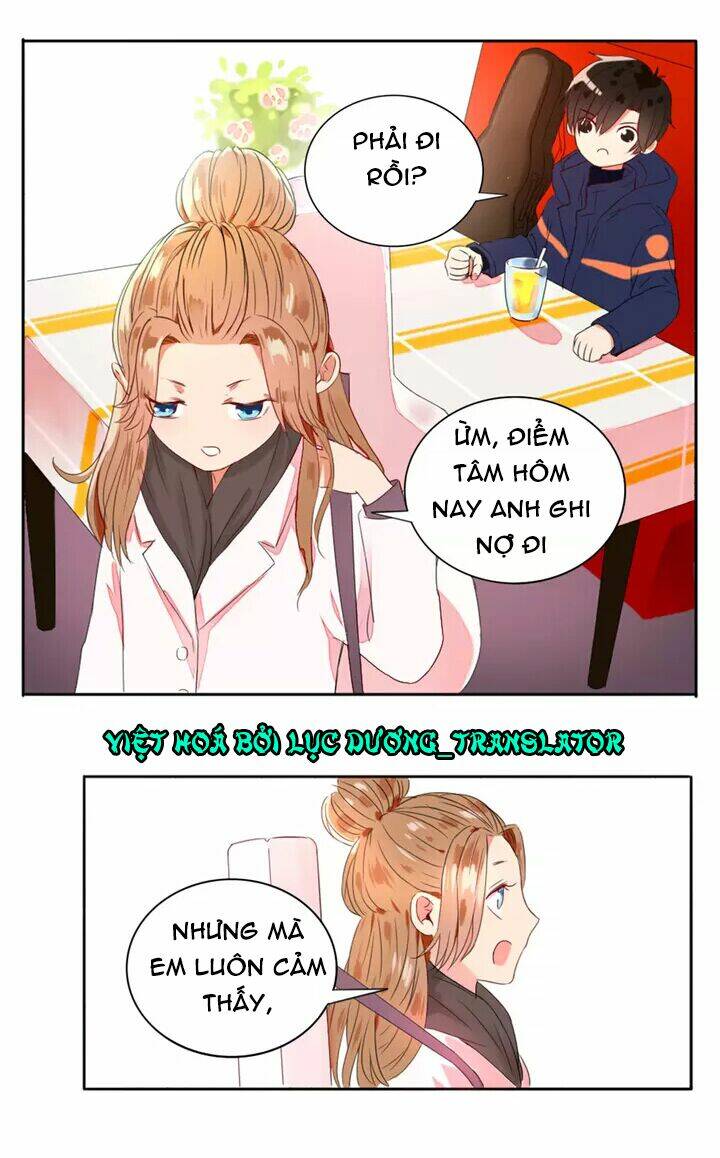 Chào Buổi Sáng, Hướng Dương: Chapter 2