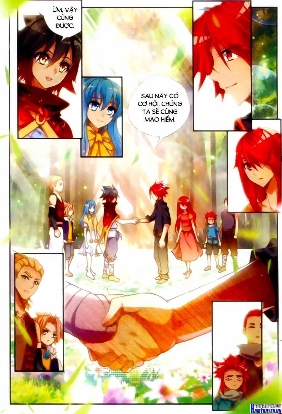 Thiện Lương Tử Thần: Chapter 46