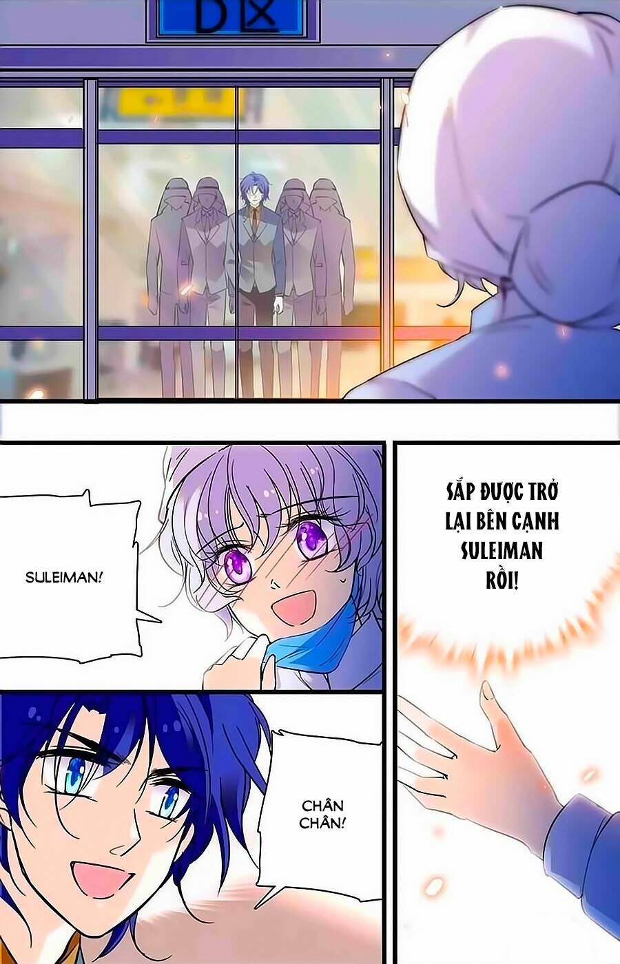 999 Nụ Hôn Bá Đạo Của Nam Thần: Chapter 277