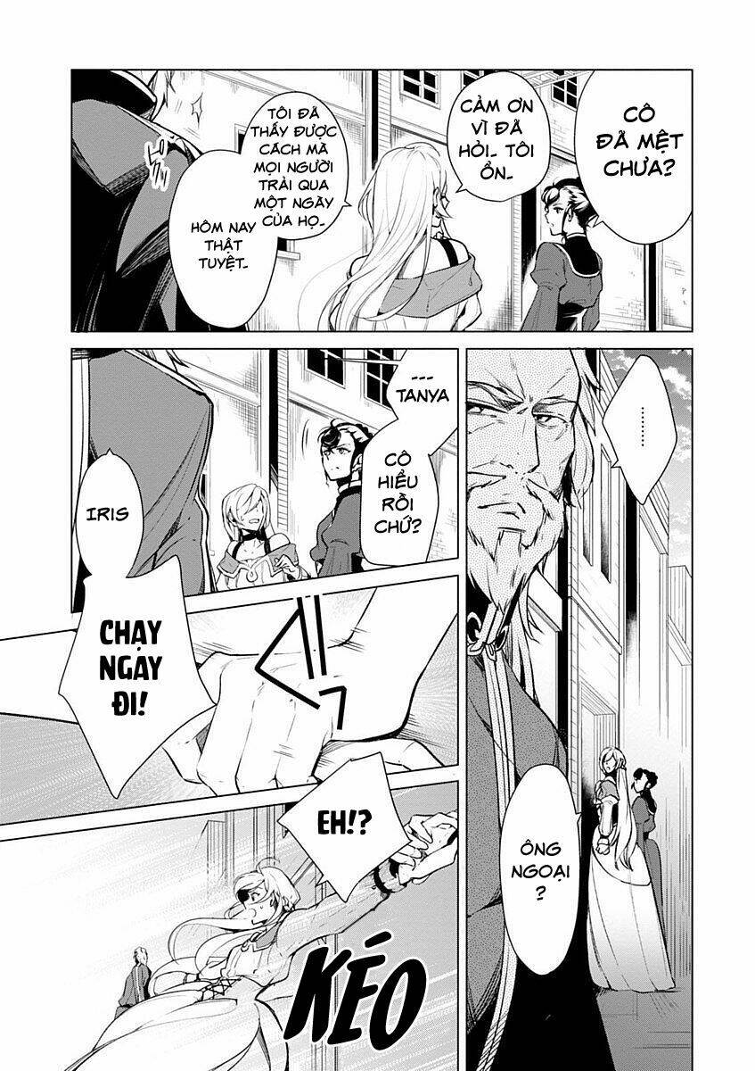 Koushaku Reijou No Tashinami: Chapter 17