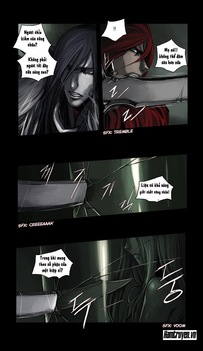 Một Câu Chuyện Cổ Tích Về Ma Vương: Chapter 32