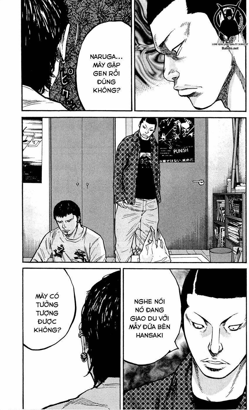Clover: Chapter 148