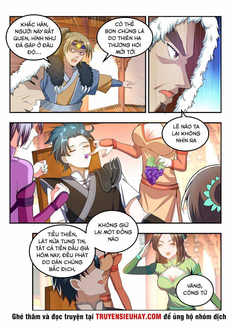 Vạn Giới Thần Chủ: Chapter 112