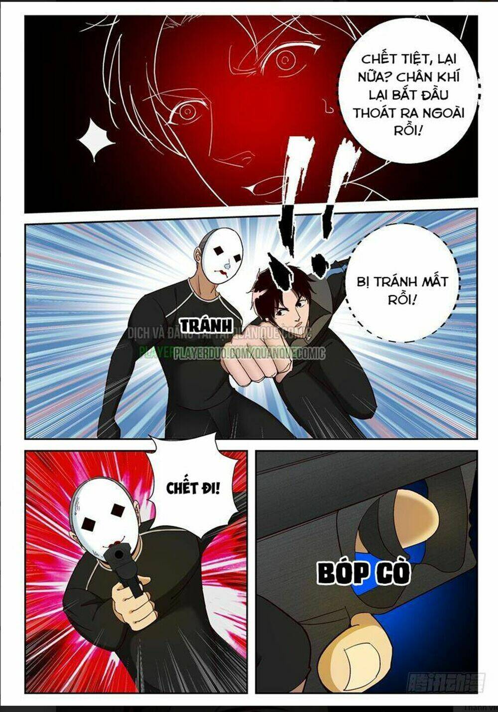 Tối Cường Khí Thiếu: Chapter 88