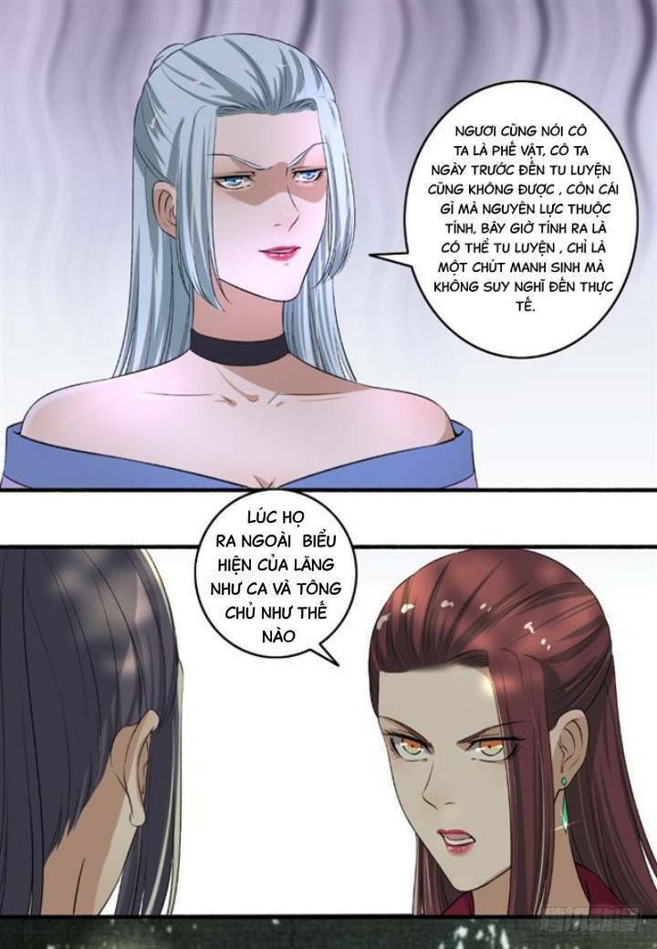 Cuồng Phi Phách Lối: Chapter 109