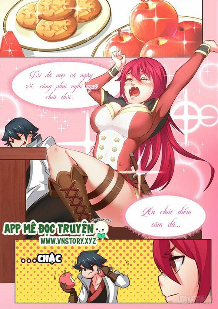 Đại Bảo Kiếm Của Ta: Chapter 28