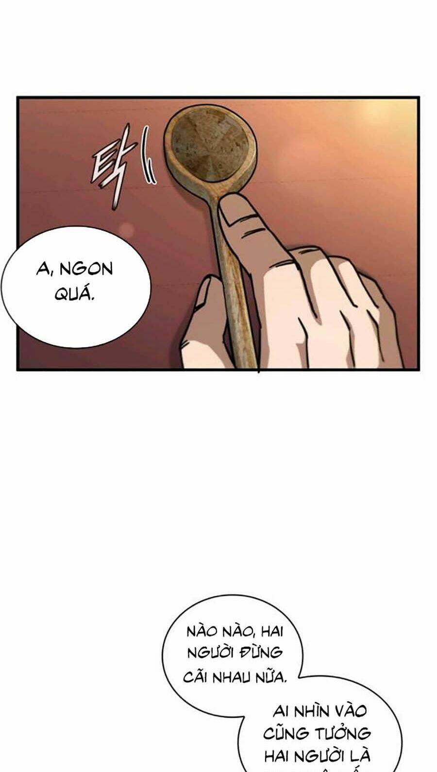 Thân Thủ Đệ Nhất Kiếm: Chapter 62