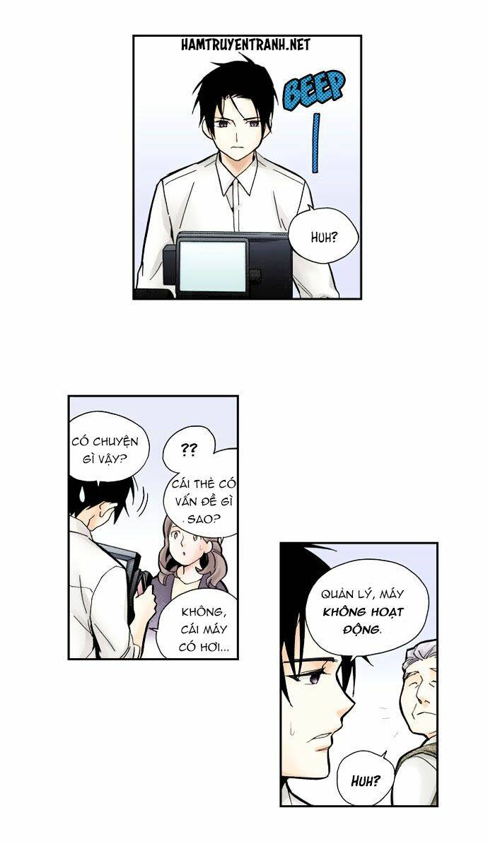 Ngôi Nhà Của Người Phục Chế: Chapter 7