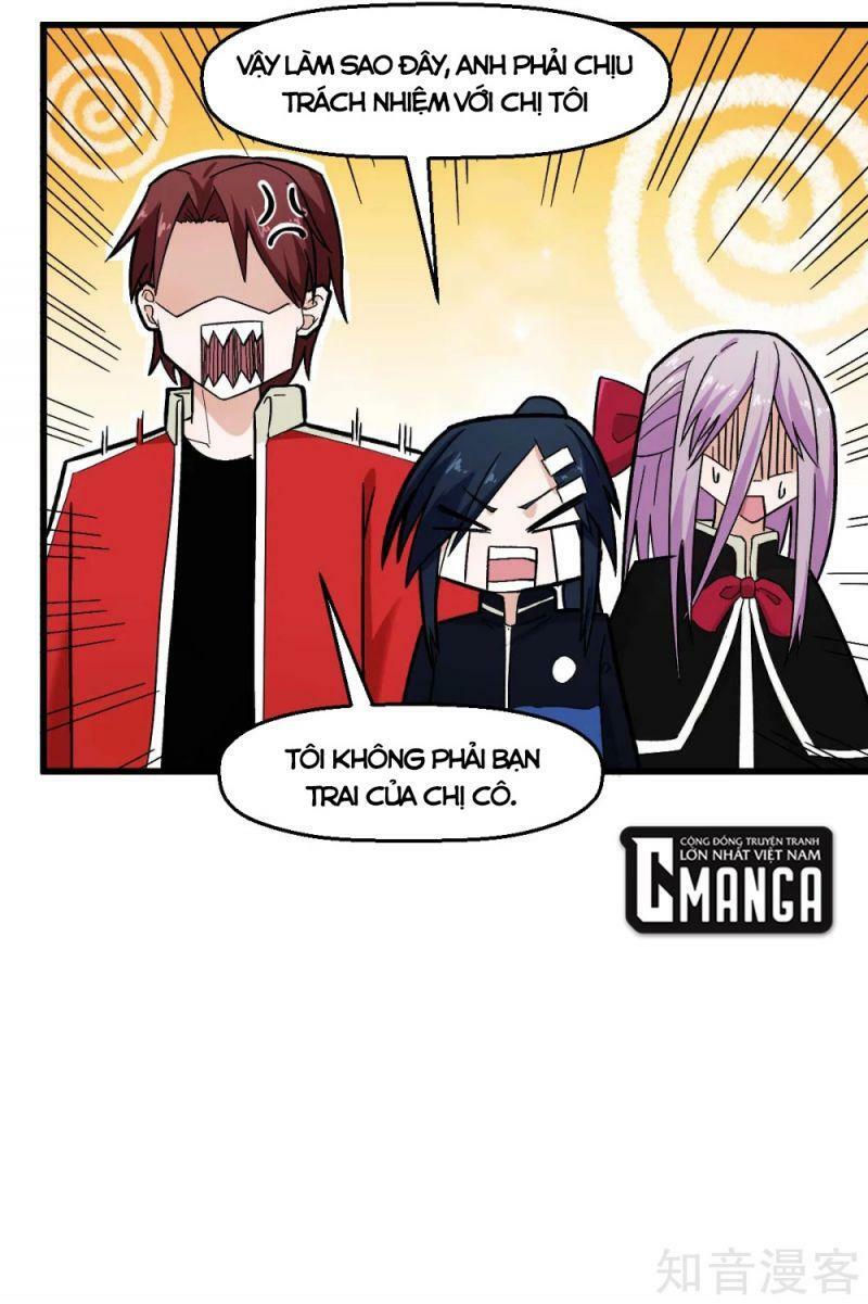 Vườn Trường Cuồng Sư Hệ Thống: Chapter 203